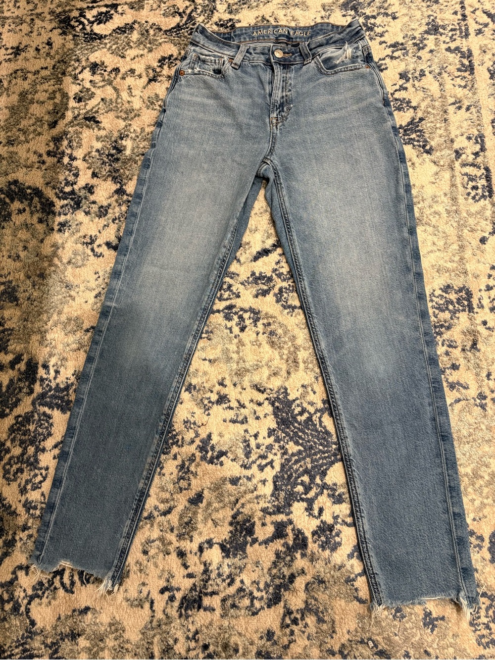 American Eagle skinny jeans